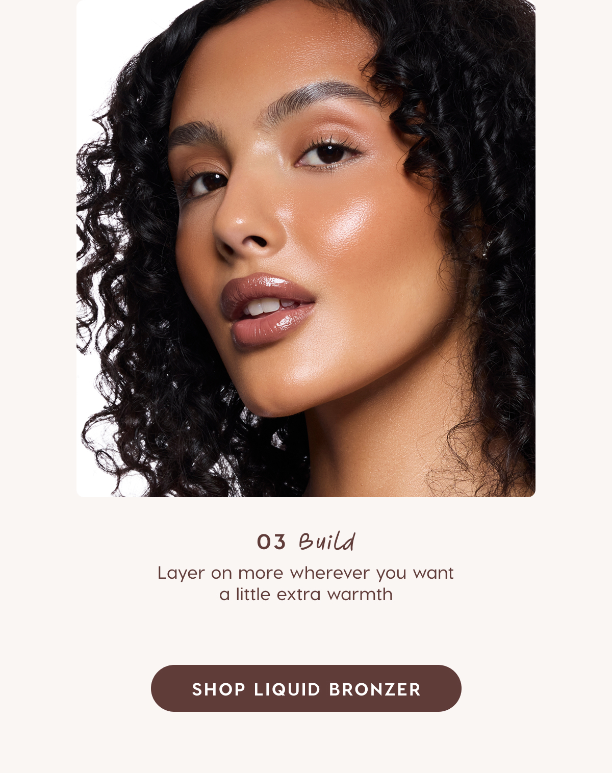 Build. Layer more where you need it