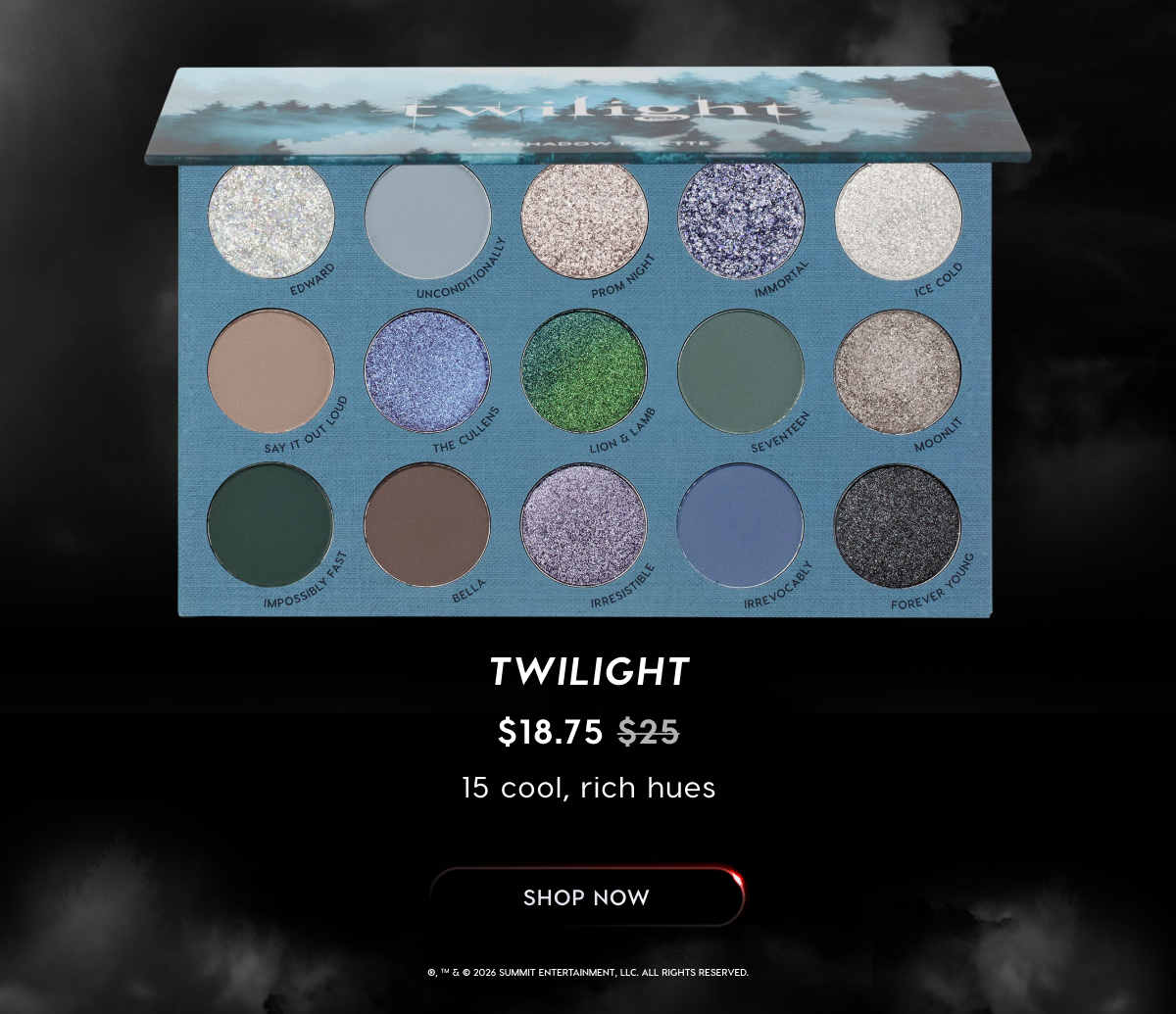 Shop Twilight Palette
