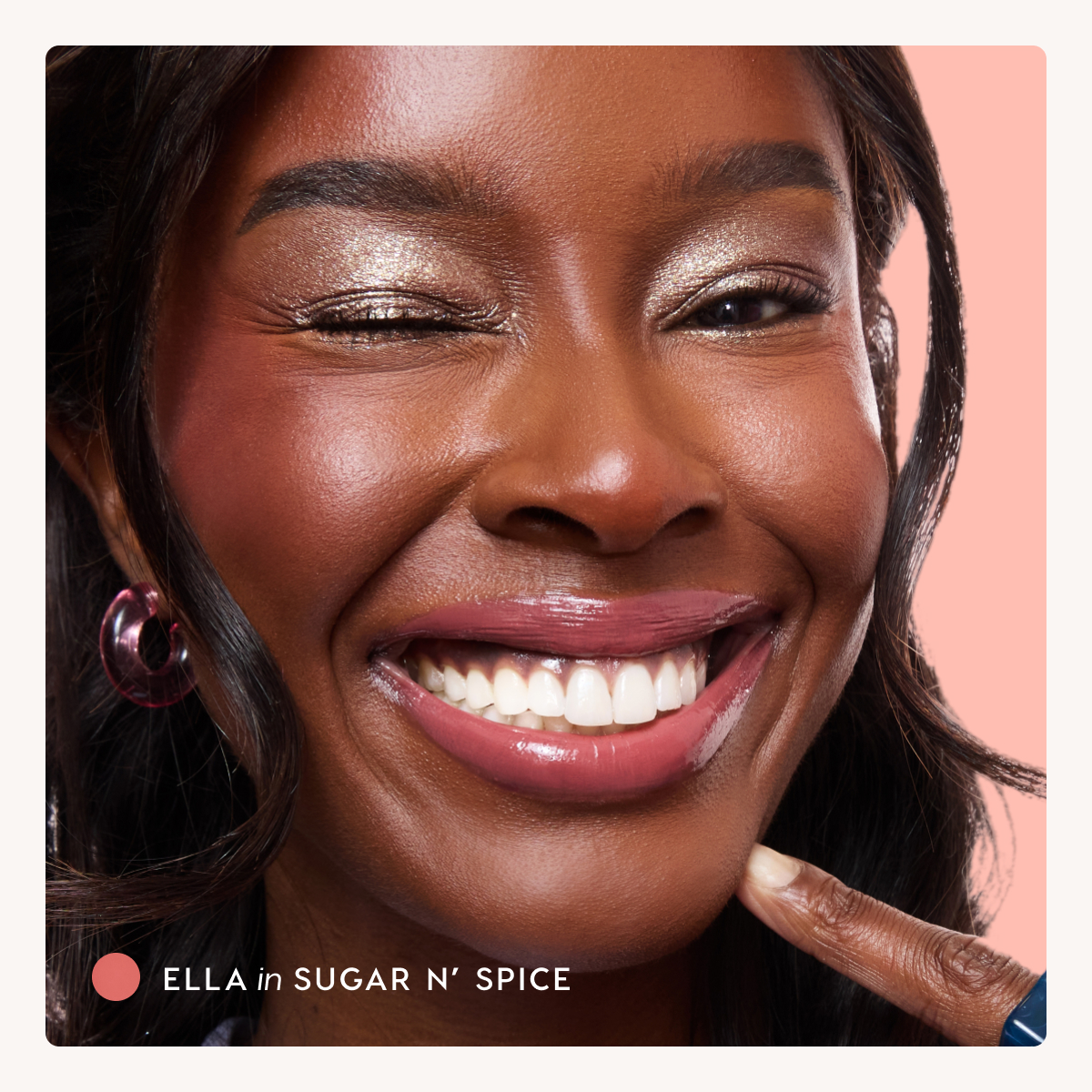 Ella in Sugar N' Spice