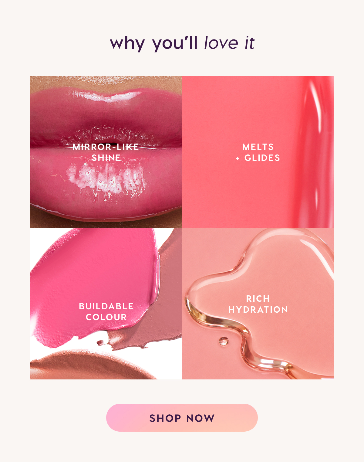 Why You'll Love It