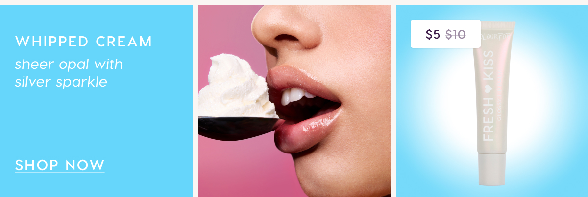 Shop Whipped Cream