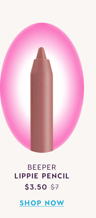 Shop Beeper Lippie Pencil 