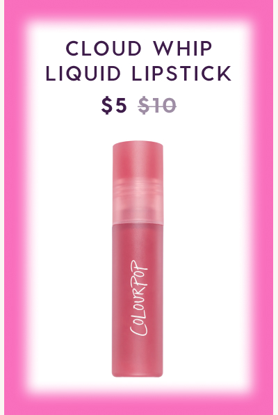 Shop Cloud Whip Liquid Lipstick