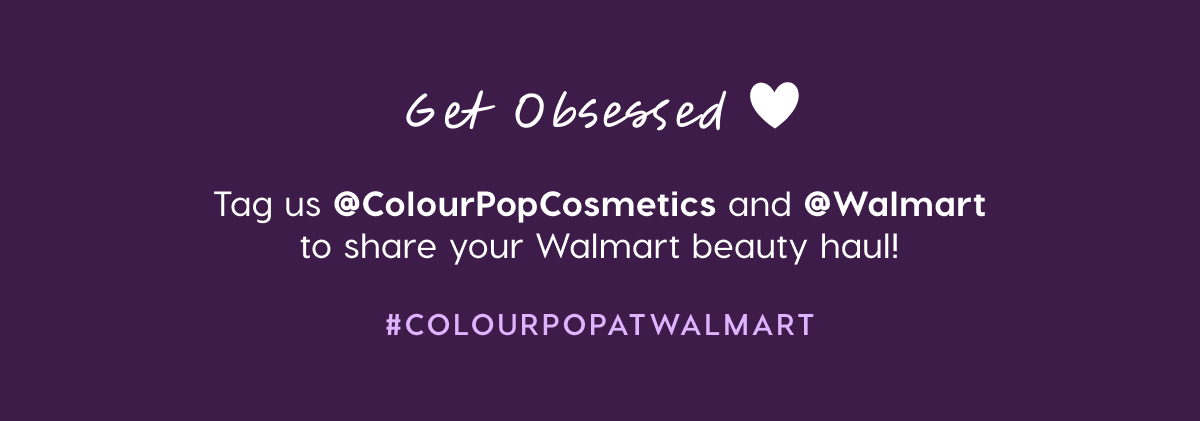 Tag us and share your Walmart haul