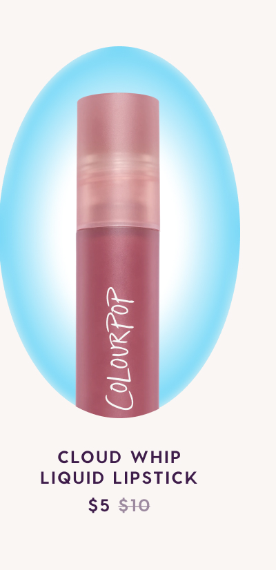 Cloud Whip Liquid Lipstick
