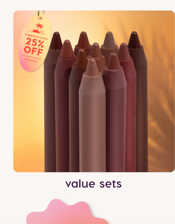Shop Value Sets
