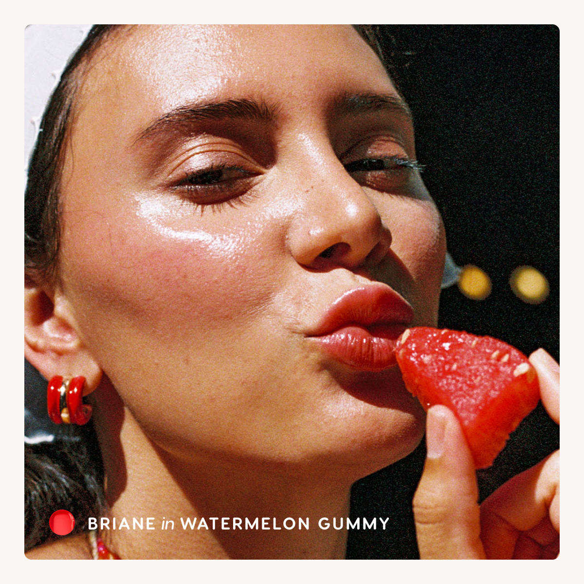 Briane in Watermelon Gummy
