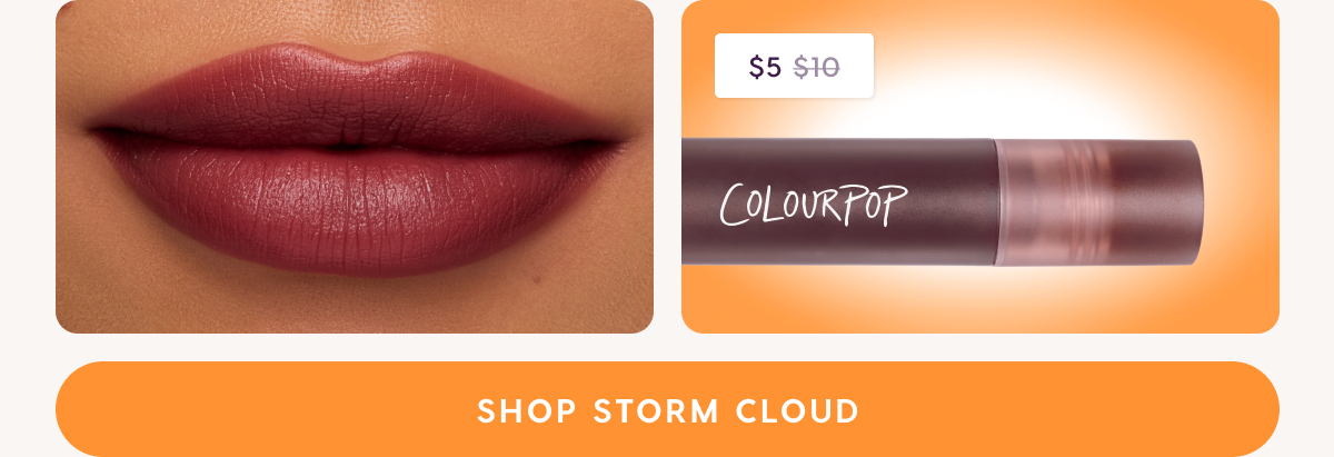 Shop Storm Cloud