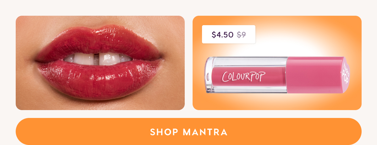 Shop Mantra