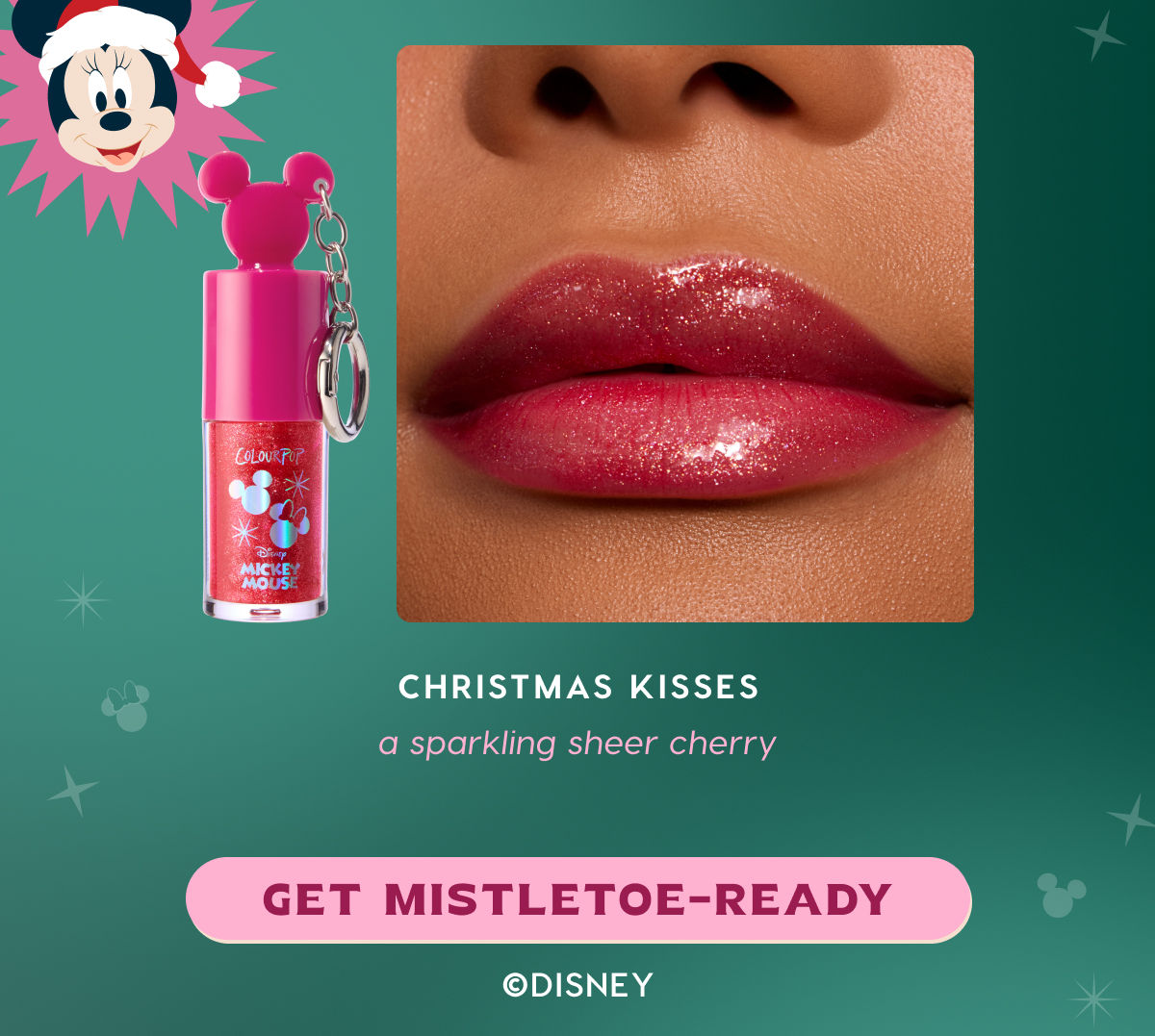 Shop Christmas Kisses Ultra Glossy Lip
