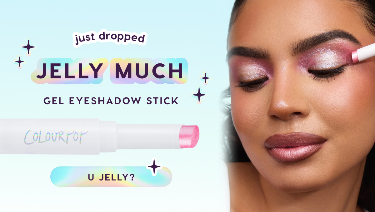 Jelly Much Gel Eyeshadow Stick