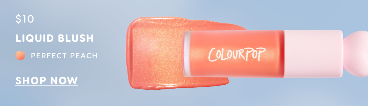 Shop Liquid Blush in Perfect Peach