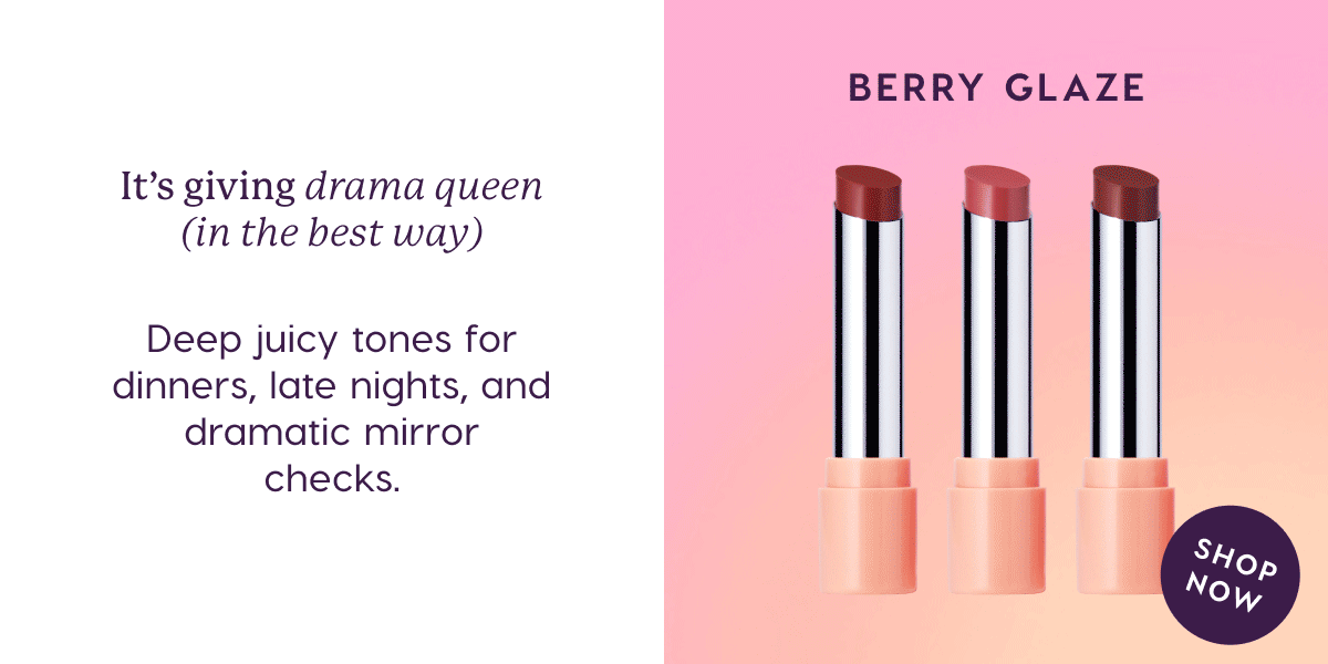 Shop Berry Glaze Trio