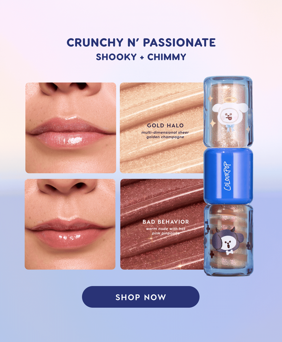 Crystal Glow Bouncy Highlighter. Shop Now