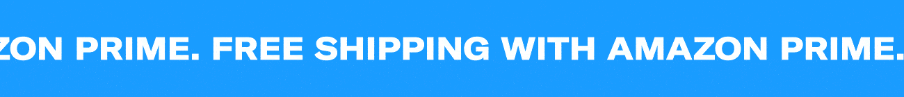FREE SHIPPING WITH AMAZON PRIME