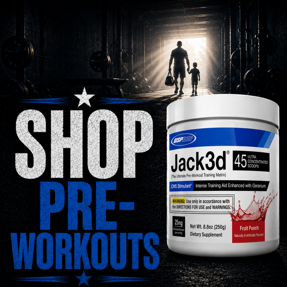 Pre-Workouts