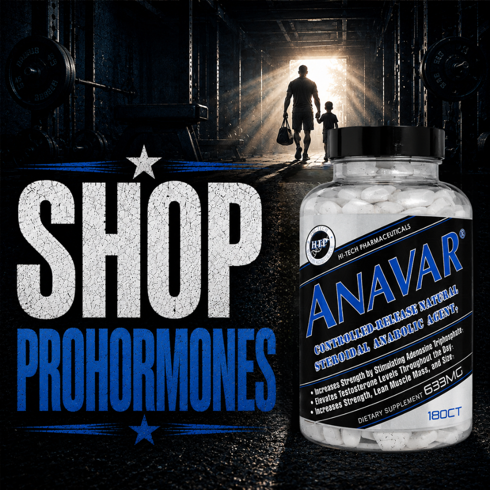 Prohormones