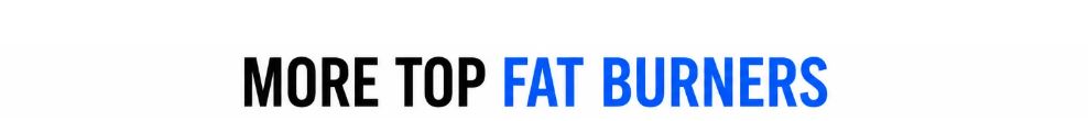 Fat Burners