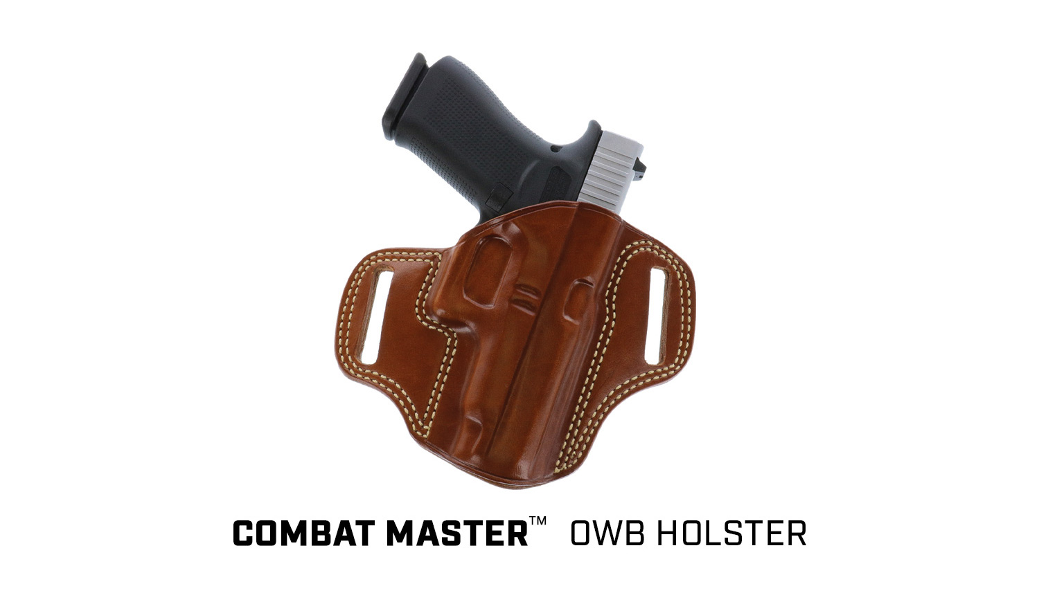 COMBAT MASTER&trade; OWB HOLSTER