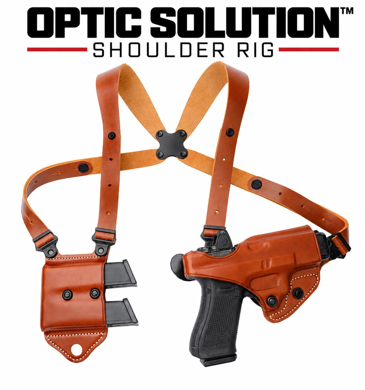 Optic Solution Shoulder Rig.