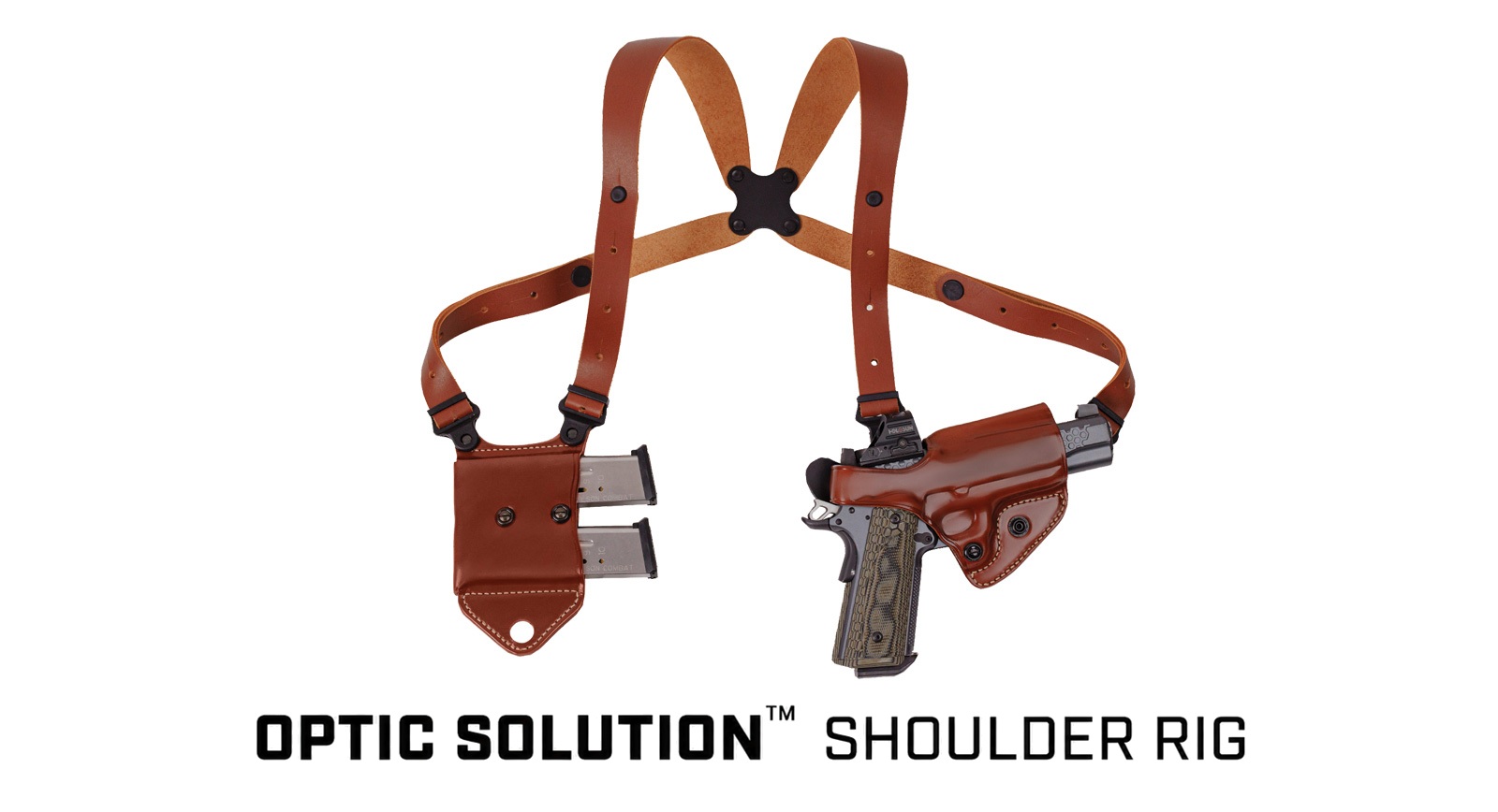 OPTIC SOLUTION&trade; SHOULDER RIG