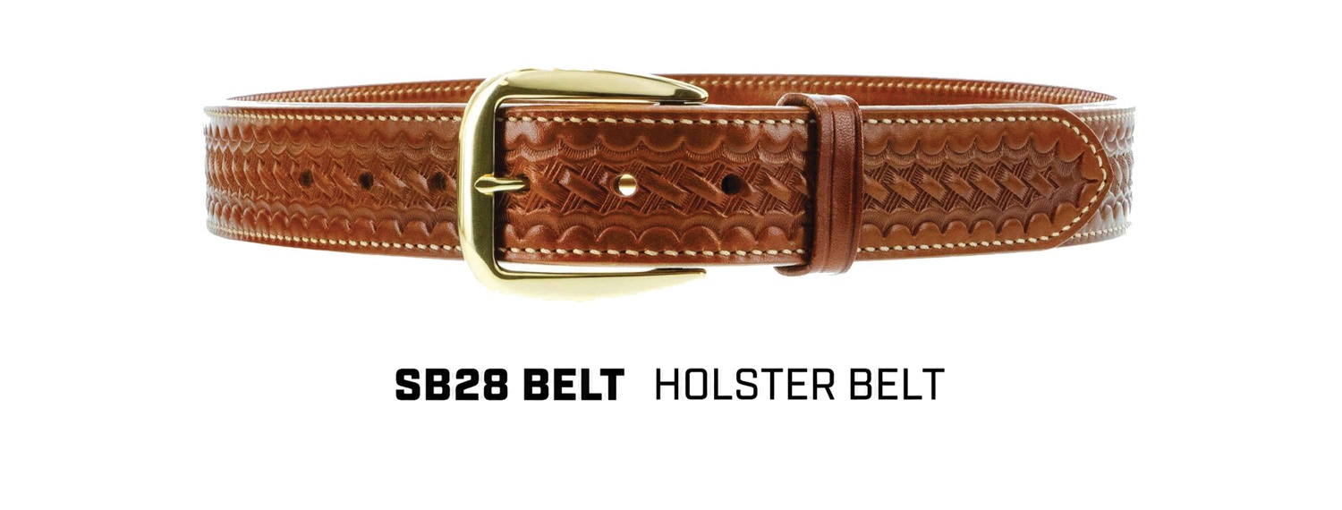SB28 BELT HOLSTER BELT