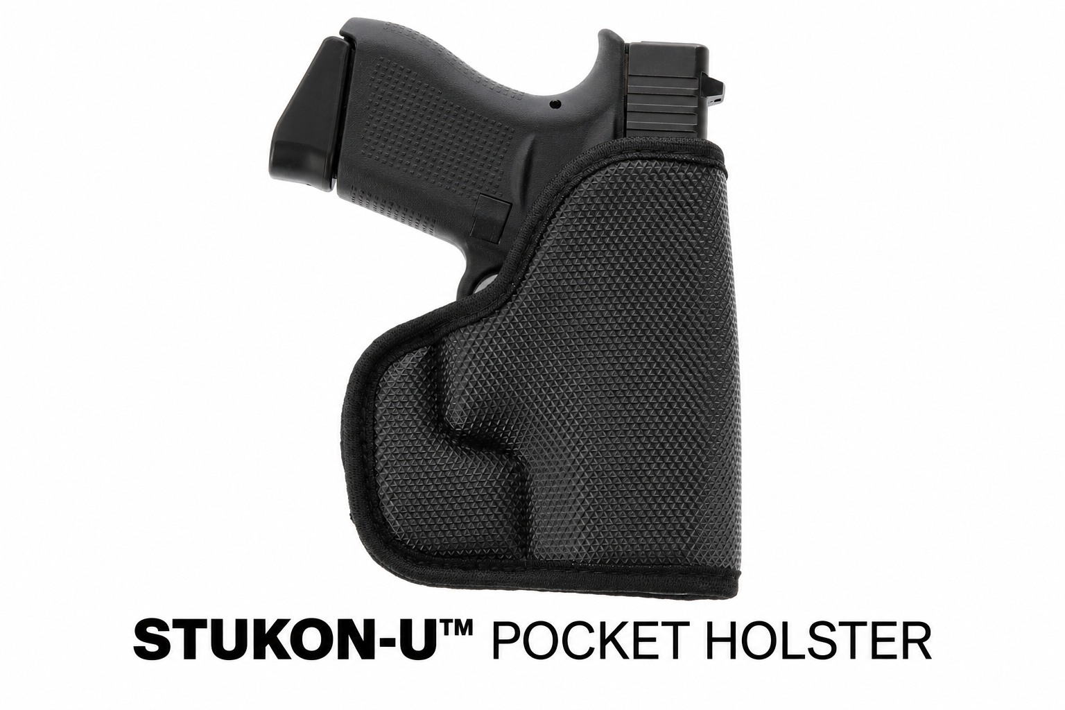 StukOn-U&trade; Pocket Holster