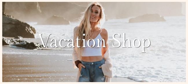 Vacation