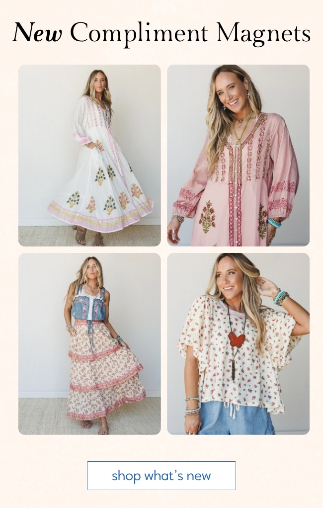 New Arrivals
