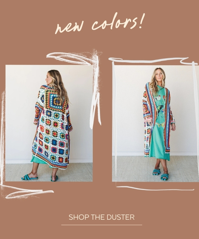 New Arrivals