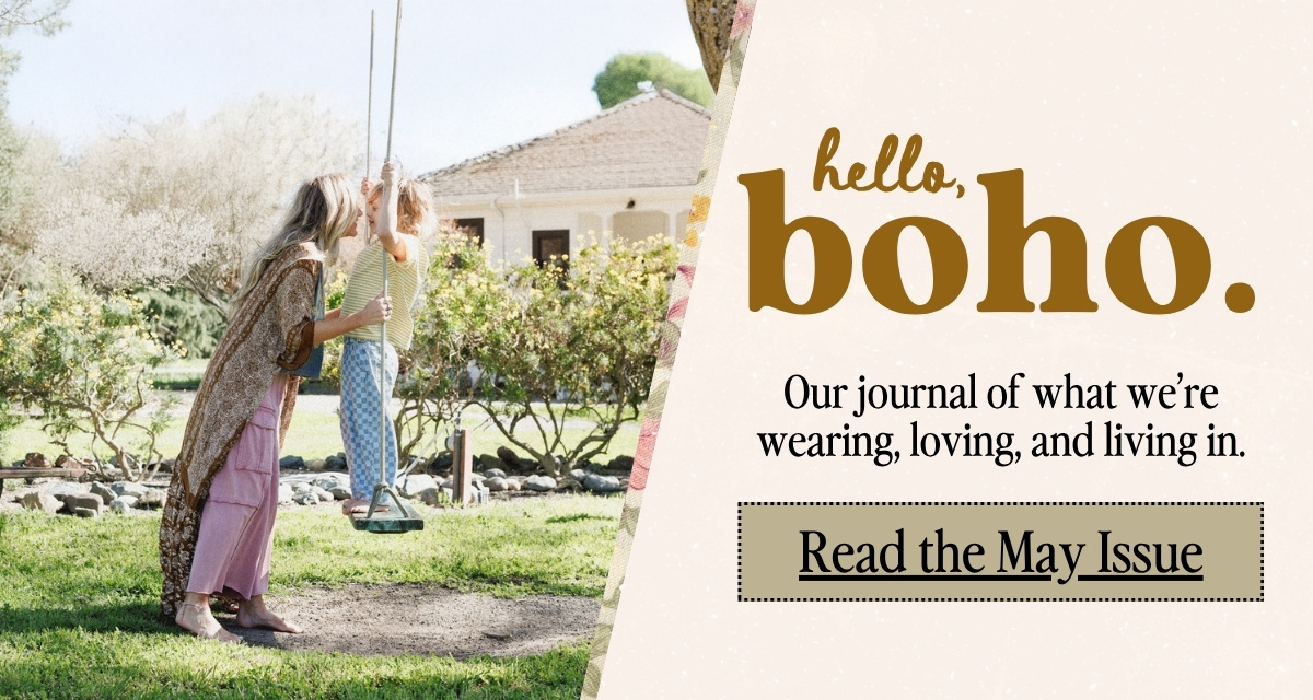 Hello Boho