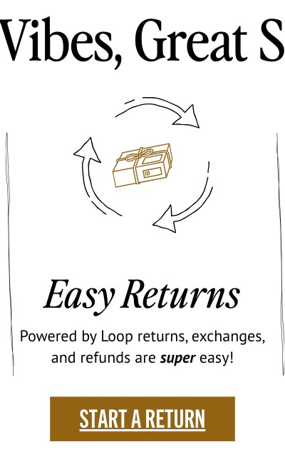 Return POlicy