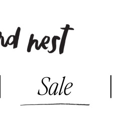 Sale