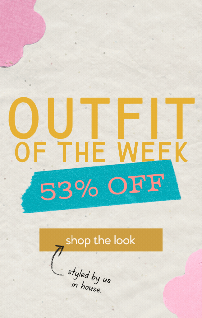 Outfit of the Week