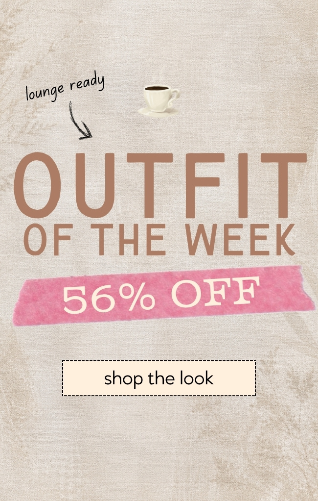 Outfit of the Week