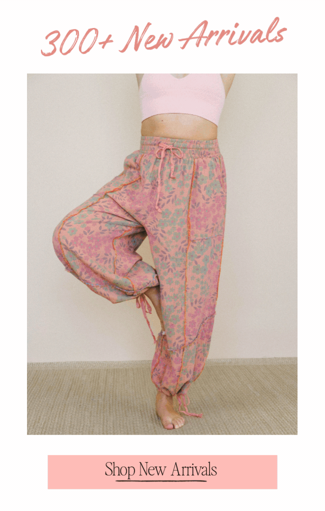 New Arrivals