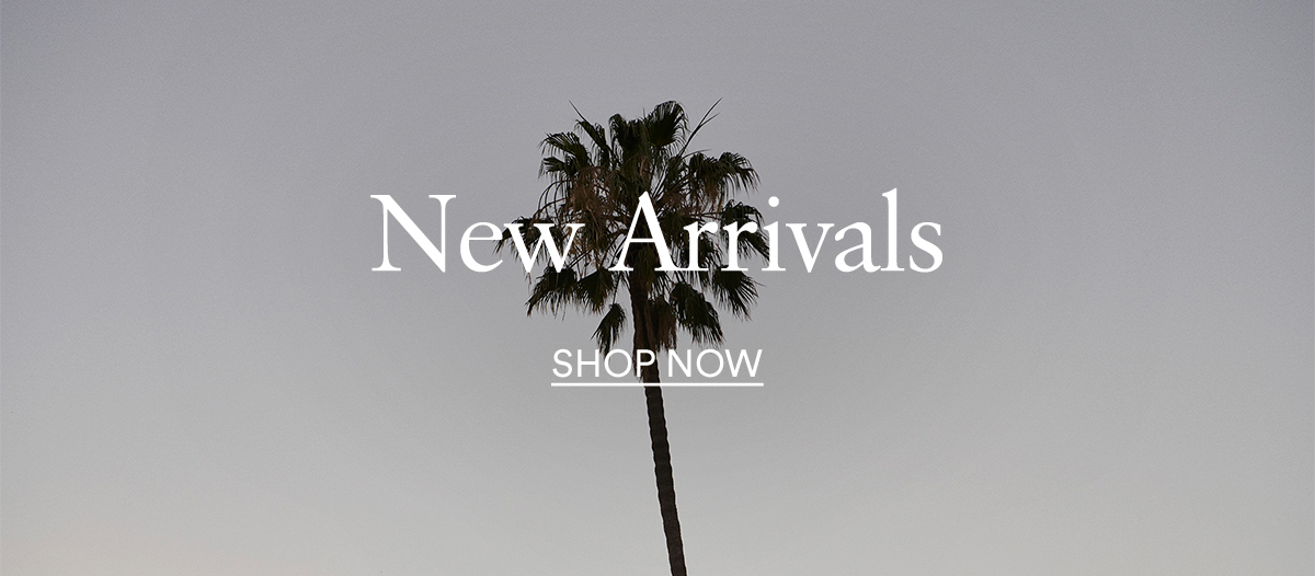 Shop New Arrivals