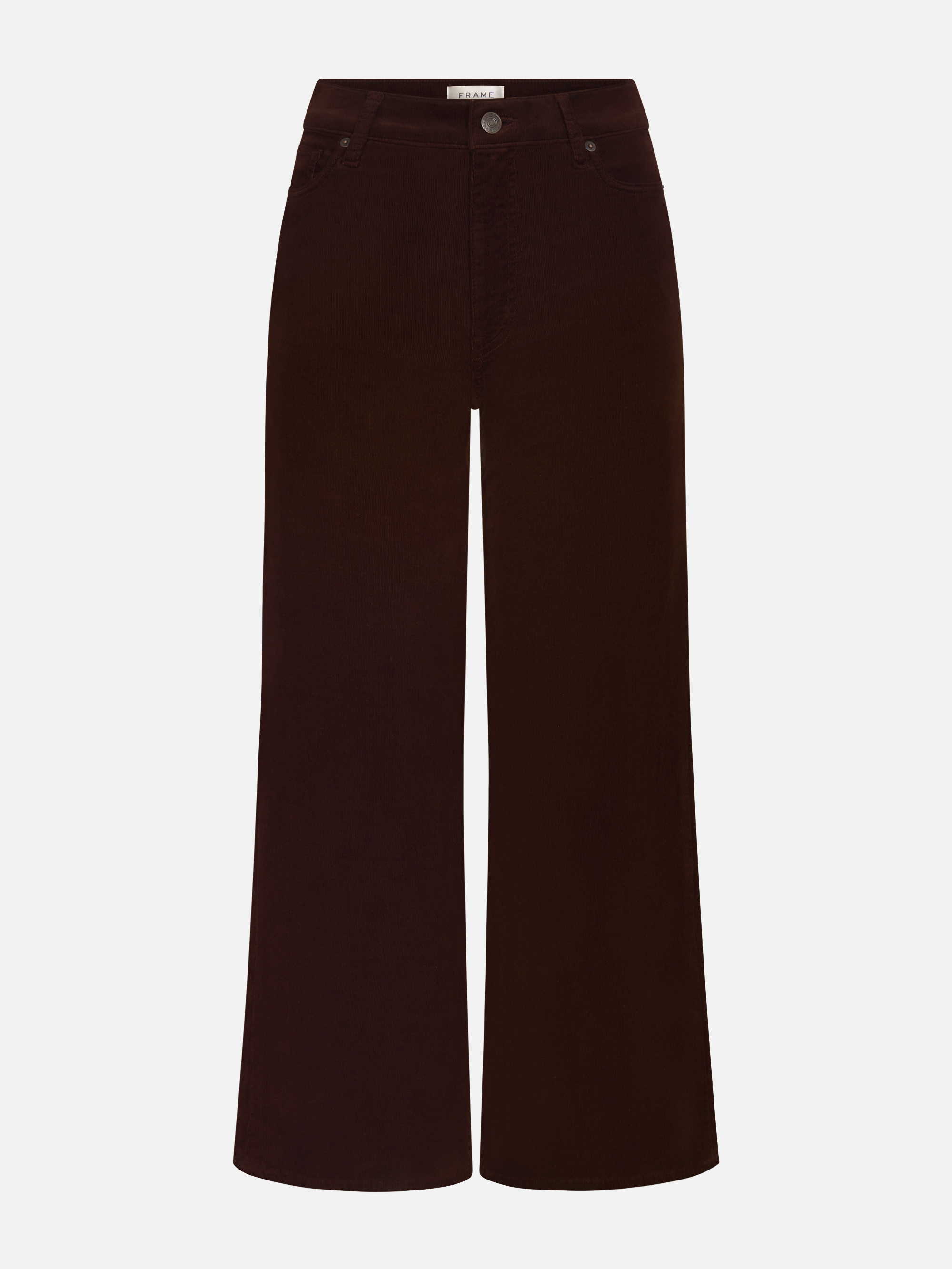 THE CORDUROY SWING IN ESPRESSO