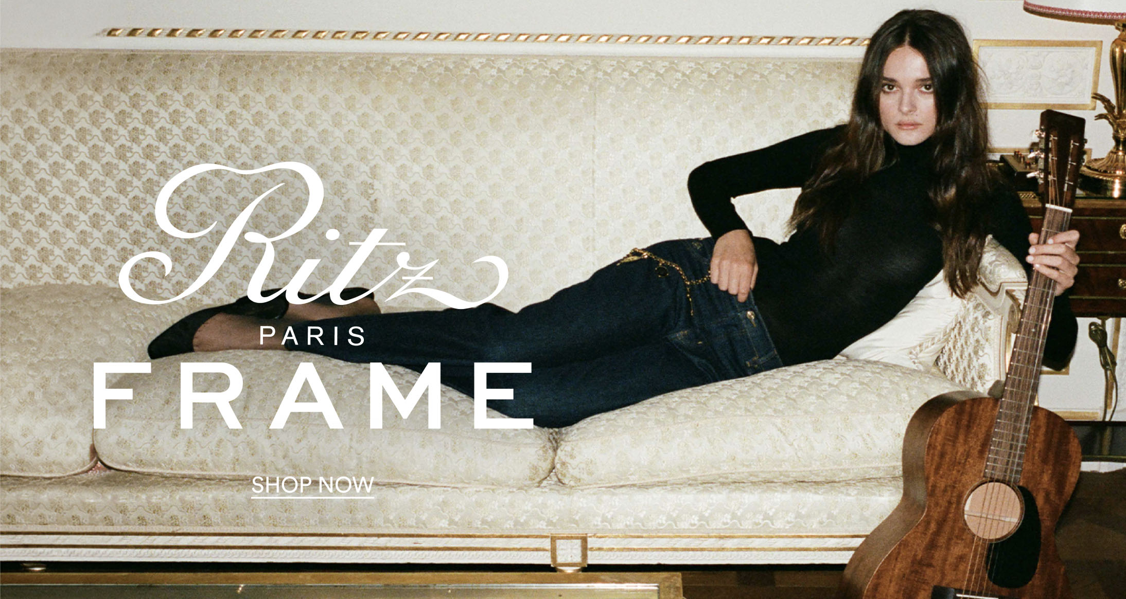 SHOP FRAME RITZ PARIS