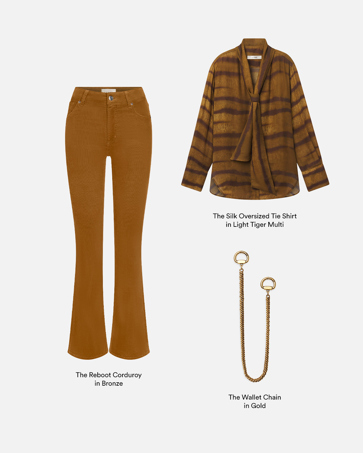 Shop The Look