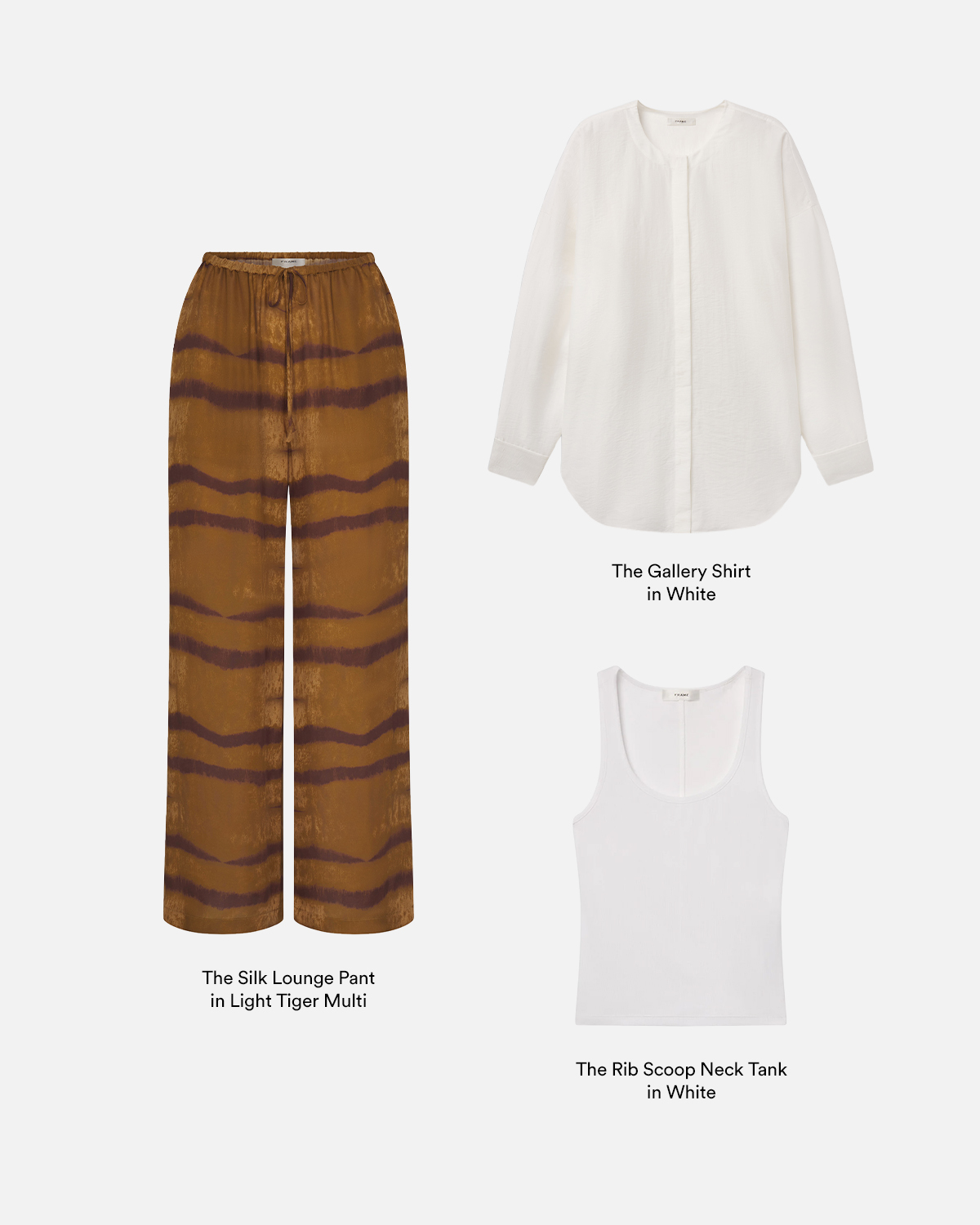 Shop The Look