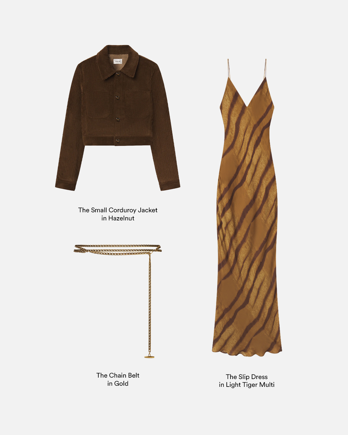 Shop The Look