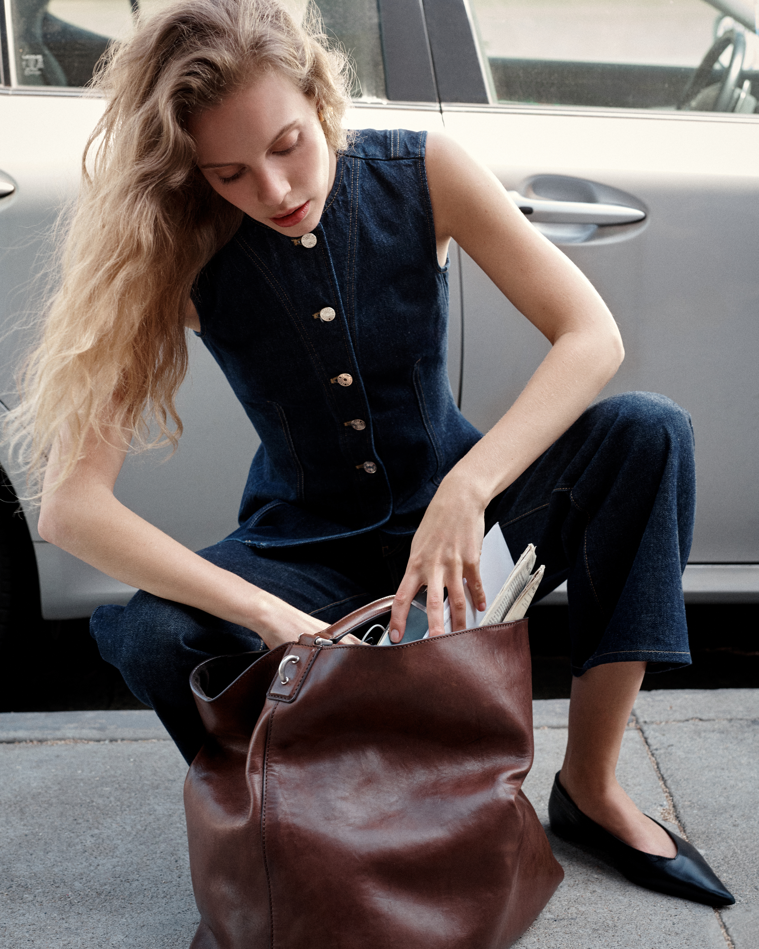 Rinse Wash Denim