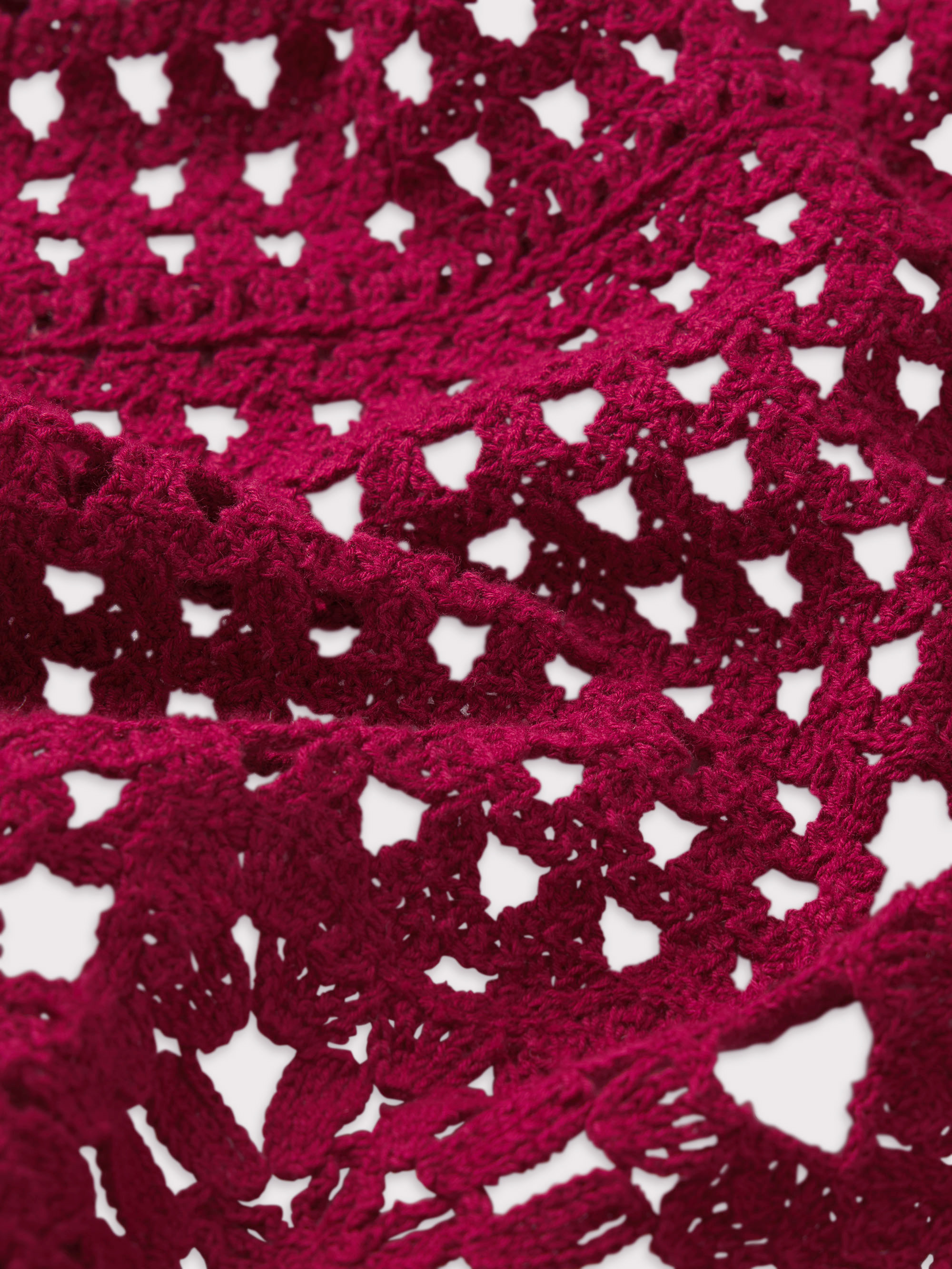 THE POSTCARD TANK IN GARNET