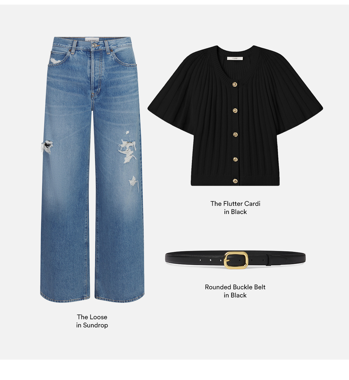 Shop The Look
