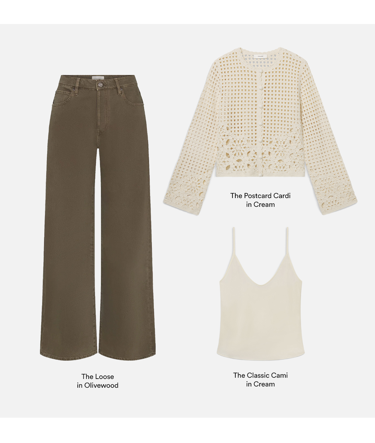 Shop The Look