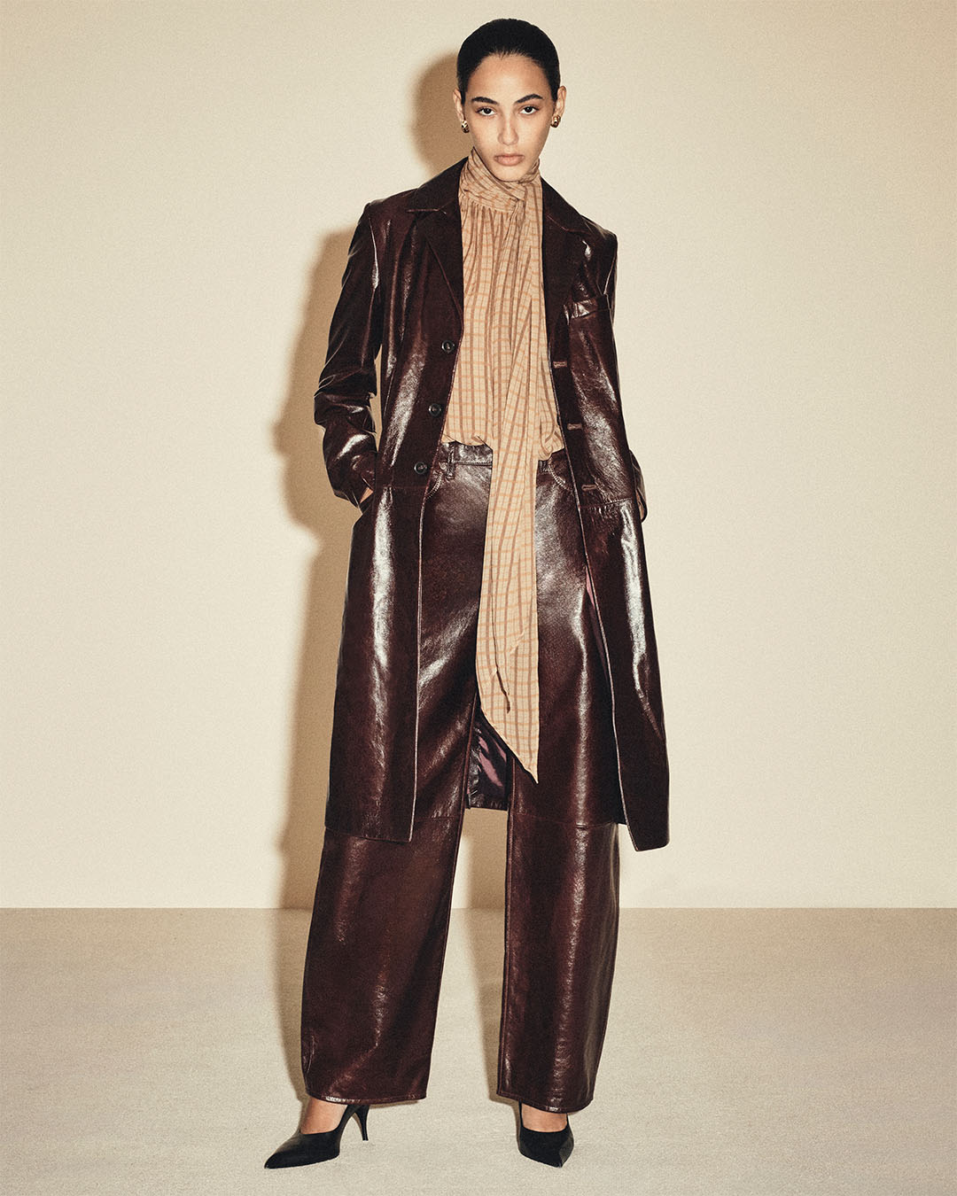 SHOP WOMEN'S LEATHER