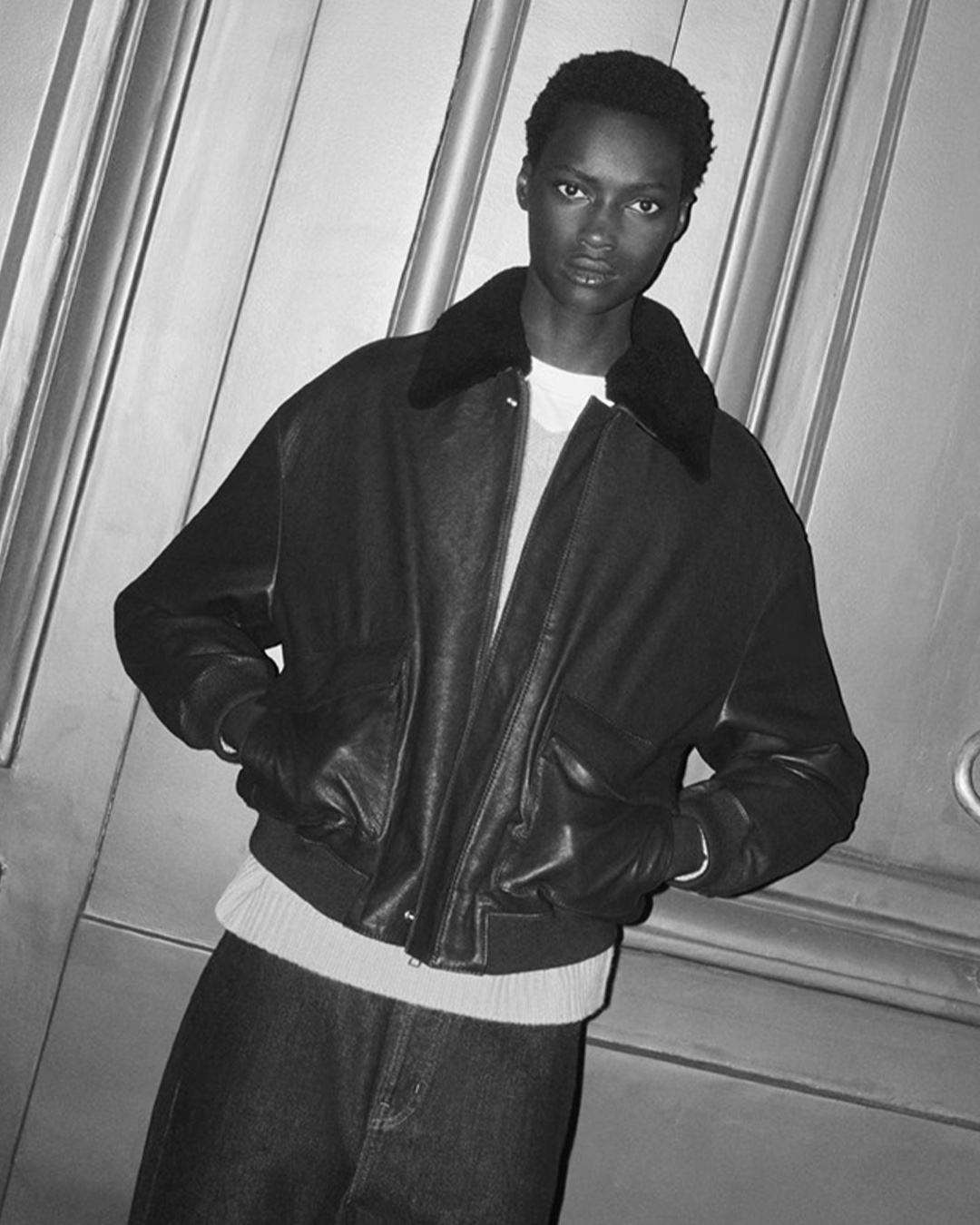 SHOP MEN'S LEATHER