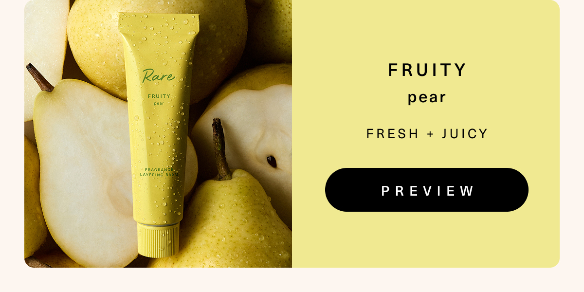 FRUITY Pear- Preview