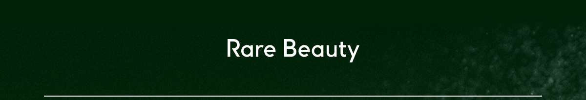 Rare Beauty 